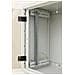 RUA-15-AS6-CAX-A1, Bianco, A muro, 48,26 cm (19") , 60 cm, 15U - Foto miniatura 3